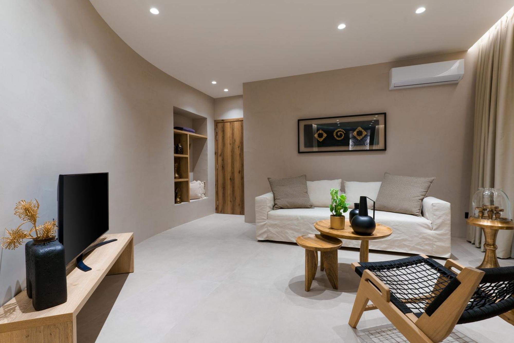 Acron 12 Penthouse Acropolis Suites Atenas Exterior foto