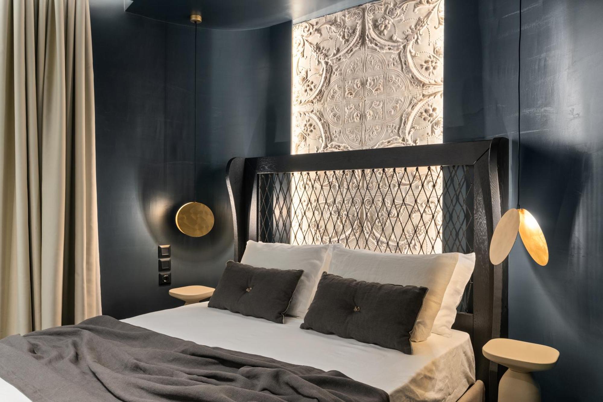 Acron 12 Penthouse Acropolis Suites Atenas Exterior foto