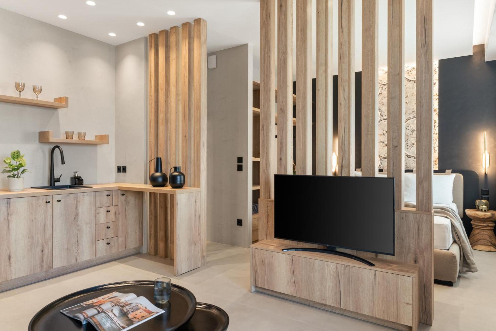 Acron 12 Penthouse Acropolis Suites Atenas Exterior foto